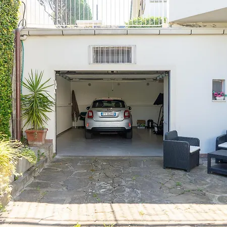 Villa Montecatini Terme Art Loft Exterior foto