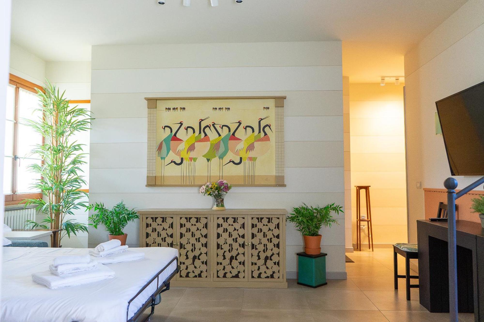 Art Loft Holiday home Montecatini Terme